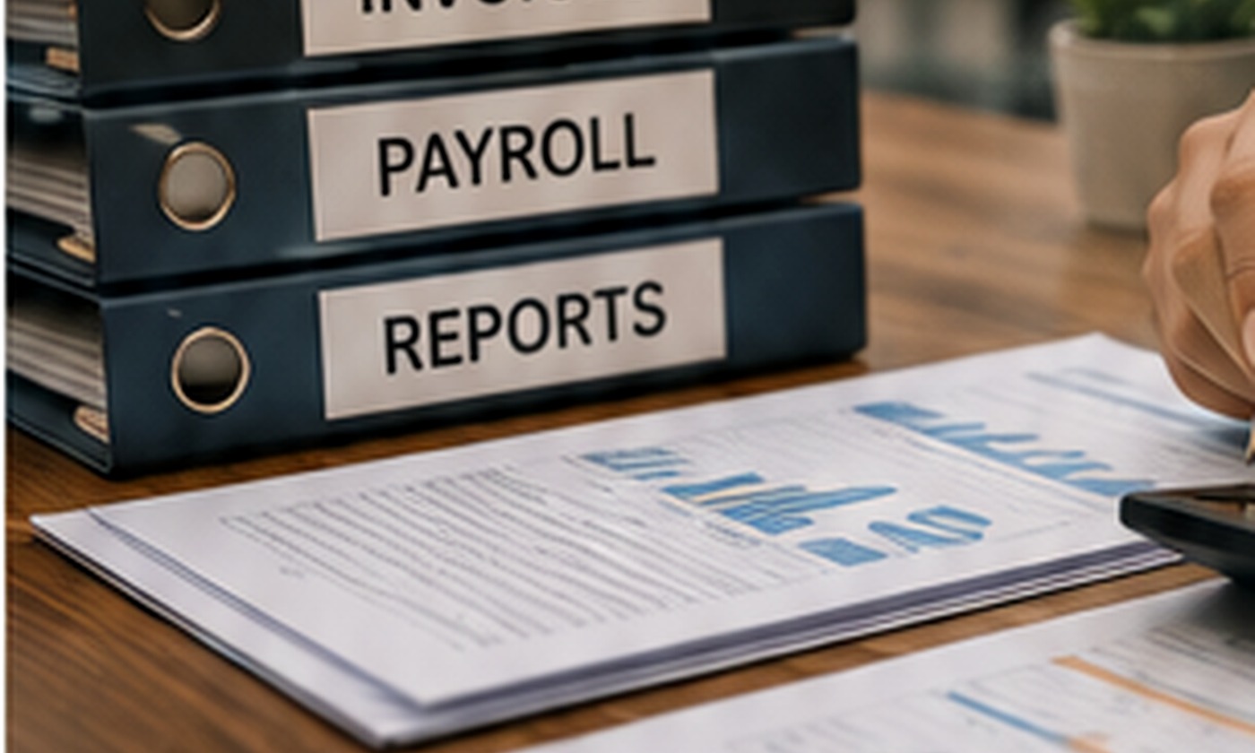 Payroll Services